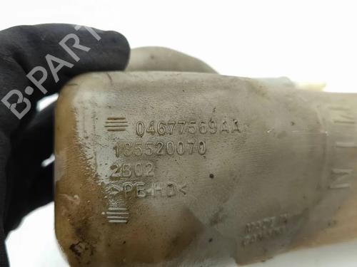 Expansion tank CHRYSLER GRAND VOYAGER V (RT) 3.8 | BP30692664C120