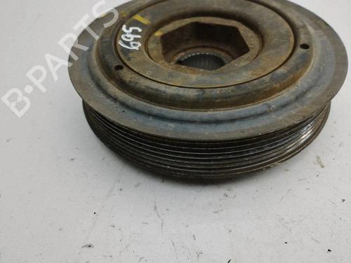 Pulley HONDA CR-V IV (RM_) 2.2 i-DTEC AWD (RE6) | BP37404252M122 - Image 3