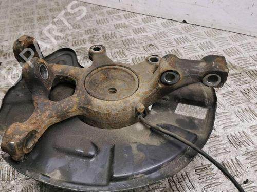 Left front steering knuckle MERCEDES-BENZ GLK-CLASS (X204) 220 CDI (204.902) | BP28880648M25 
