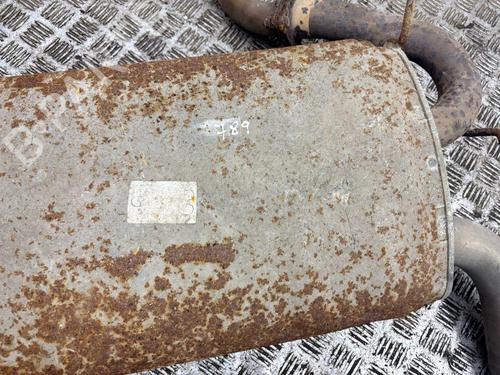 Exhaust system OPEL ANTARA A (L07) 2.2 CDTi 4x4 | BP33398808M121 - Image 4