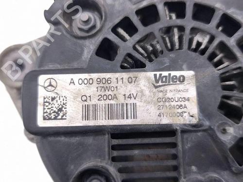Alternator MERCEDES-BENZ E-CLASS (W213) AMG E 63 S 4-matic+ (213.089) | BP37289612M7  - Image 6