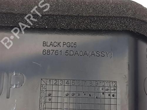 Air vent INFINITI Q30 1.5 D | BP36216232I21  - Image 9
