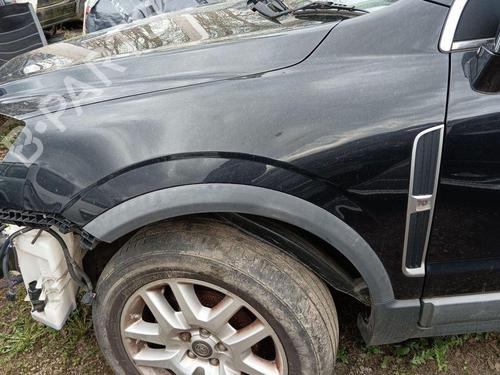 Used Left front fenders OPEL ANTARA A (L07) 2.0 CDTI 4x4 (150 hp) 28891125