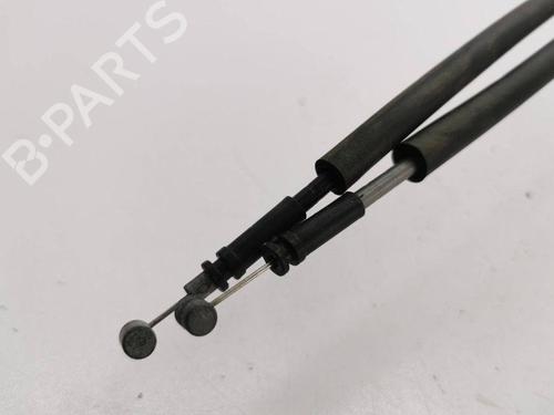 Front left lock HYUNDAI SANTA FÉ II (CM) 2.2 CRDi 4x4 | BP28885680C98 