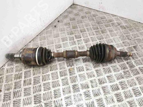 Left front driveshaft MAZDA CX-7 (ER) 2.2 MZR-CD AWD (ER10A) | BP28893315M38 