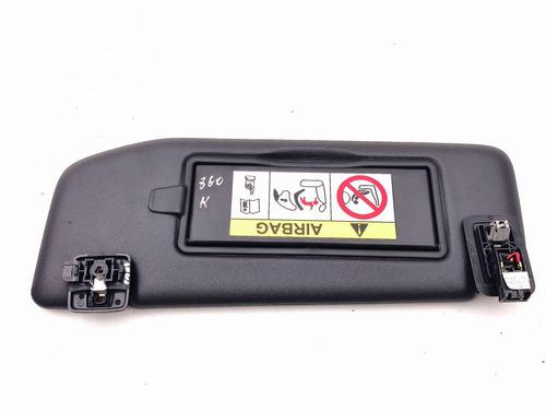 Left sun visor PEUGEOT 2008 II (UD_, US_, UY_, UJ_, UR_, UC_) 1.2 PureTech 130 (USHNS, URHNS) | BP29829226I1