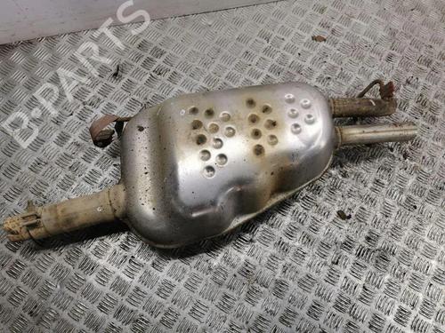 Used Exhaust system Exhaust system 28894691 28894691