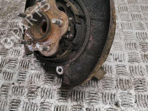 Left rear steering knuckle NISSAN 350Z Coupe (Z33) 3.5 (AAZ33) | BP28882220M27 