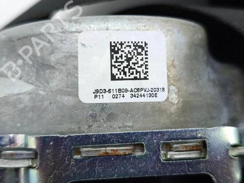 Front left seatbelt JAGUAR I-PACE (X590) EV400 AWD | BP37514184I26 - Image 6