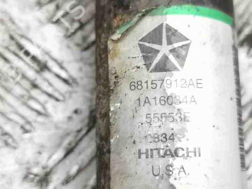 Left rear shock absorber JEEP CHEROKEE (KL) 2.0 CRD 4x4 | BP28864557M18