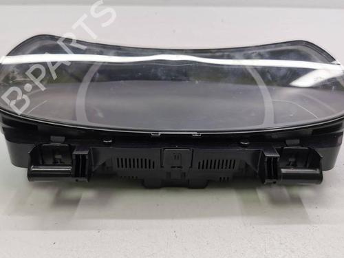 Instrument cluster RENAULT KADJAR (HA_, HL_) 1.5 dCi 110 (HLA3) | BP28895517C47 