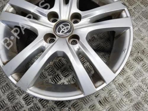 Rim TOYOTA COROLLA Verso (_E12_) 2.0 D-4D (CDE120_) | BP28858329C45 