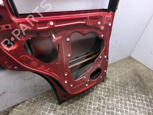 Dør venstre bagtil MAZDA CX-5 (KF) 2.2 D | BP38623612C4 - Image 9