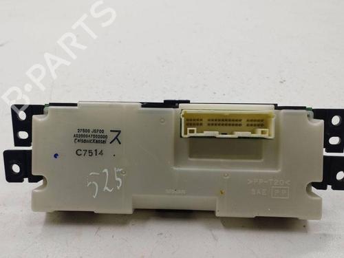 Electronic module NISSAN X-TRAIL II (T31) 2.0 dCi 4x4 | BP28893856M83 