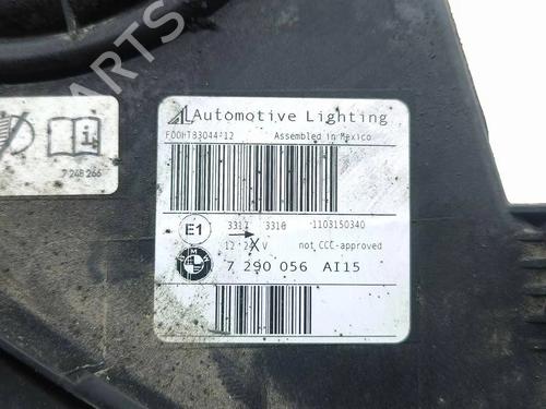 Phare droit BMW X5 (F15, F85) xDrive 40 d | BP30885141C29 
