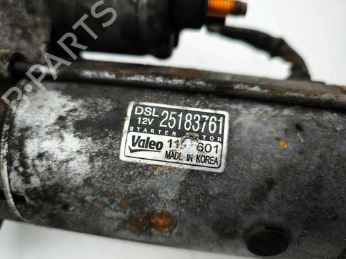 Starter OPEL ANTARA A (L07) 2.2 CDTi 4x4 | BP33645227M8 - Image 5