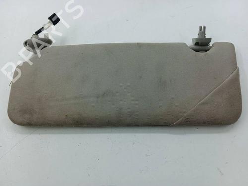 Used Left sun visor Left sun visor 33227136 33227136
