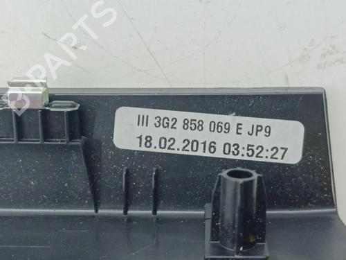 Seats set VW PASSAT B8 Variant (3G5, CB5) 1.6 TDI | BP36193747C78  - Image 9