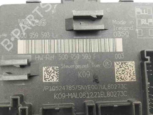 Electronic module VW GOLF VIII (CD1, DA1) 1.5 TSI | BP28864255M83 
