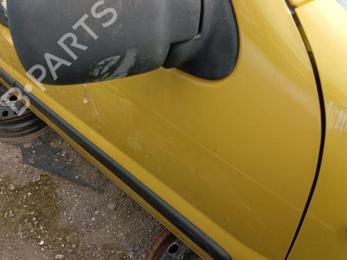 Right front door RENAULT KANGOO Express (FC0/1_) 1.4 (FC0C, FC0B, FC0H, FC0M) | BP28892712C3 