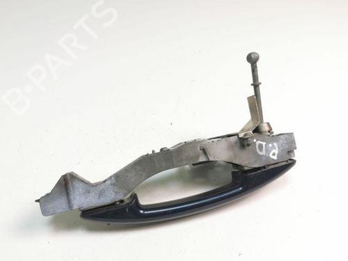 Rear right exterior door handle PEUGEOT 5008 (0U_, 0E_) 1.6 HDi | BP28869453C130