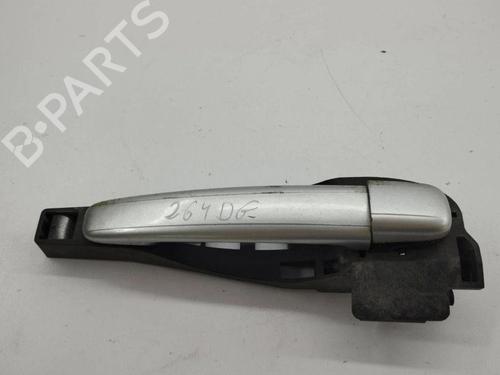 Used Rear right exterior door handle CITROËN C4 II (NC_) 1.6 BlueHDi 115 (115 hp) 28904916
