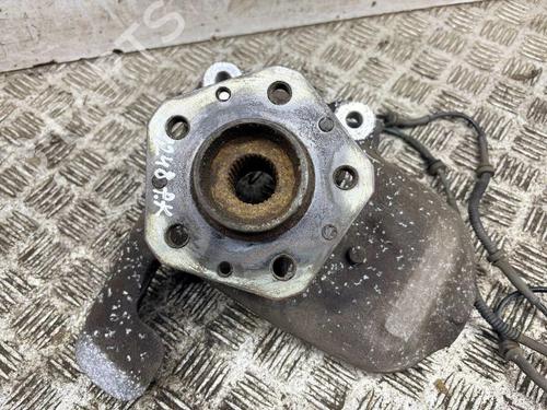 Left front steering knuckle MASERATI QUATTROPORTE V 4.7 S | BP33531838M25 - Image 2