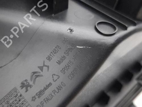 Boot lining DS DS 7 Crossback (J4_, JR_, JC_) 1.5 BlueHDi 130 (JCYHZJ, JCYHZR) | BP38202120I3 - Image 6