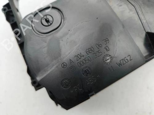 Armrest / Center console MERCEDES-BENZ C-CLASS (W204) C 200 CDI (204.001) | BP36192988I20 - Image 2