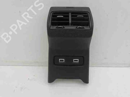 Used Air vent CITROËN C4 III (BA_, BB_, BC_) ë-C4 (BCZKXC, BZCKSC) (136 hp) 28865134