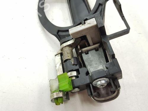 Rear left exterior door handle PEUGEOT 4007 (VU_, VV_) 2.2 HDi | BP28885605C130 