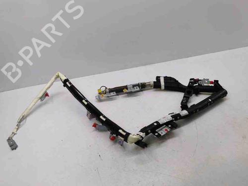 Used Right curtain airbag HONDA ACCORD VIII Estate (CW) 2.2 i-DTEC (CW3) (150 hp) 28888479