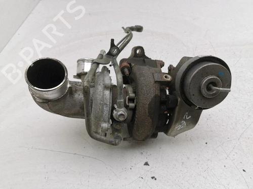 Used Turbocharger/Supercharger Turbocharger/Supercharger TOYOTA RAV 4 IV (_A4_) 2.2 D 4WD (ALA49) (150 hp) 40234413 40234413