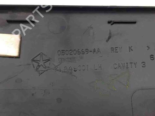 Dørliste CHRYSLER GRAND VOYAGER V (RT) 2.8 CRD | BP28878671C150 