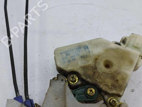 Rear right lock NISSAN X-TRAIL I (T30) 2.2 dCi 4x4 | BP28903147C99 