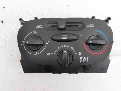 Module électronique PEUGEOT 206 Hatchback (2A/C) 1.4 i (75 hp) 28893417