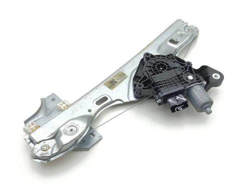 Used Rear left window mechanism Rear left window mechanism NISSAN QASHQAI III (J12) 1.3 DIG-T All-wheel Drive (158 hp) 33668001 33668001