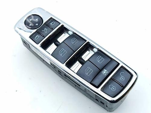 Left front window switch MERCEDES-BENZ A-CLASS (W169) A 200 CDI (169.308, 169.008) | BP33863030I27 - Image 2