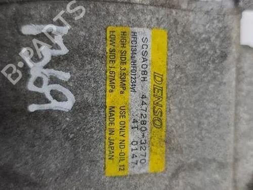 AC compressor TOYOTA GT 86 Coupe (ZN6_) 2.0 (ZN6AC_, ZN6BC_, ZN6K) | BP36080893M34 - Image 6