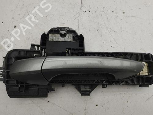 Used Rear left exterior door handle MERCEDES-BENZ C-CLASS (W204) C 220 CDI (204.002) (170 hp) 28885798