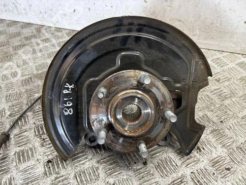 Used Left front steering knuckle Left front steering knuckle 33664252 33664252