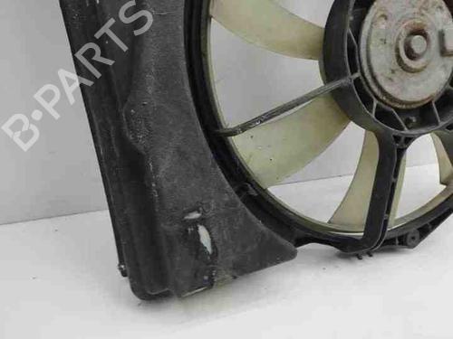 Radiator fan TOYOTA YARIS (_P1_) 1.4 D-4D (NLP10_, NLP10R) | BP28853397M35 