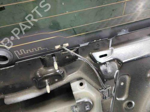 Tailgate AUDI A3 Sportback (8VA, 8VF) 2.0 TDI | BP28896113C6