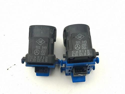 Left front window switch MERCEDES-BENZ VITO / MIXTO Van (W639) 115 CDI (639.601, 639.603, 639.605) | BP40206387I27 - Image 6
