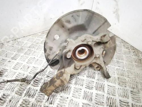 Used Left front steering knuckle HYUNDAI SANTA FÉ III (DM, DMA) 2.2 CRDi 4WD (197 hp) 28901896