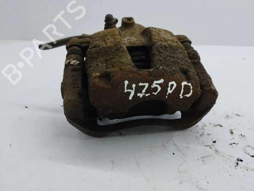 Right front brake caliper OPEL CORSA D (S07) 1.3 CDTI (L08, L68) | BP36103090M104 - Image 2