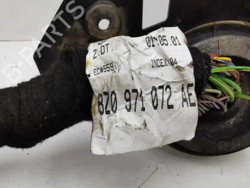 Wiring harness AUDI A2 (8Z0) 1.2 TDI | BP33256153E16 - Image 19