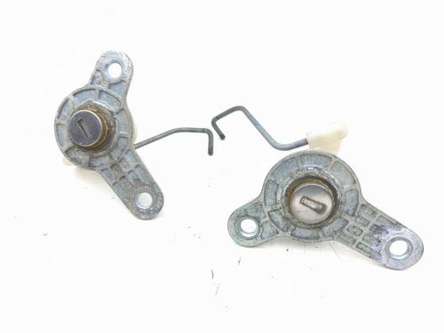 Used Front left lock MASERATI QUATTROPORTE V 4.2 (400 hp) 29569402