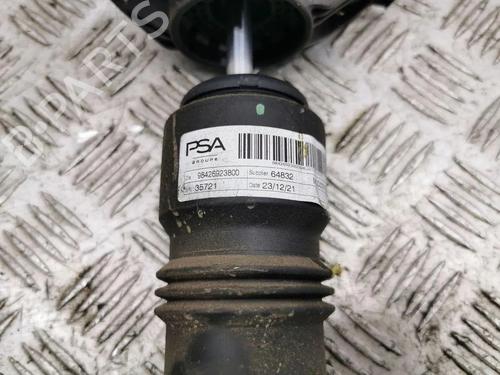 Right rear shock absorber OPEL MOKKA 1.2 (76) | BP36329851M19 - Image 4