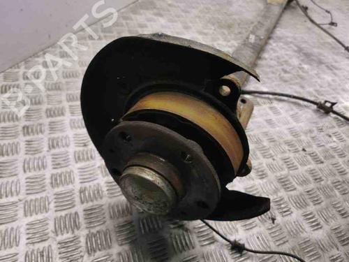 Rear axle FIAT DUCATO Van (250_) 150 Multijet 2,3 D | BP28884310M2 